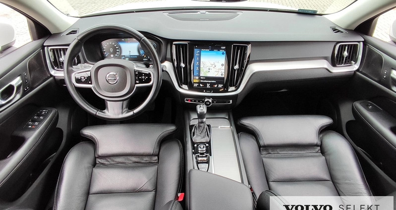 Volvo V60 Cross Country cena 139900 przebieg: 119891, rok produkcji 2019 z Kcynia małe 407